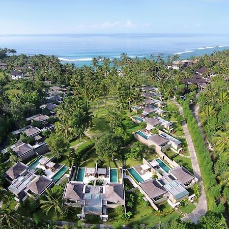 Candi Beach Villas Candidasa Exterior foto