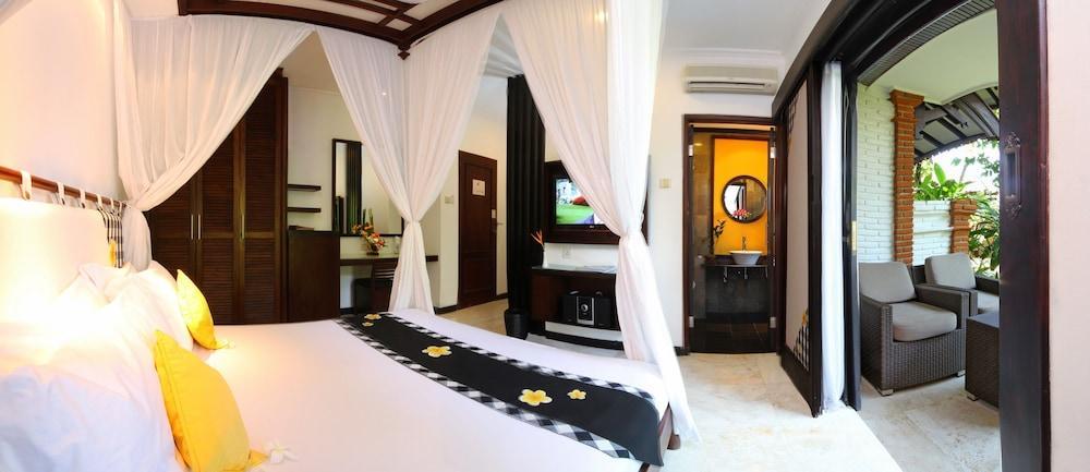 Candi Beach Villas Candidasa Exterior foto