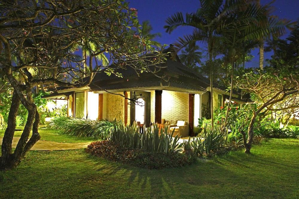 Candi Beach Villas Candidasa Exterior foto