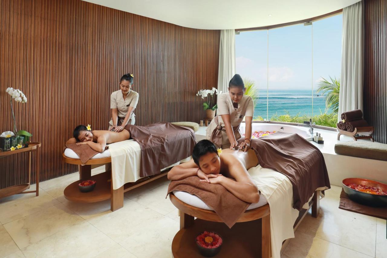 Candi Beach Villas Candidasa Exterior foto
