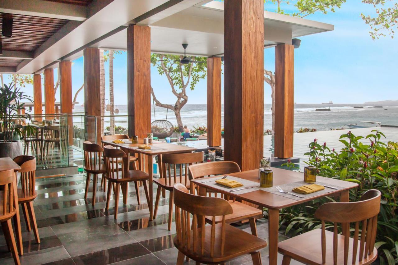 Candi Beach Villas Candidasa Exterior foto
