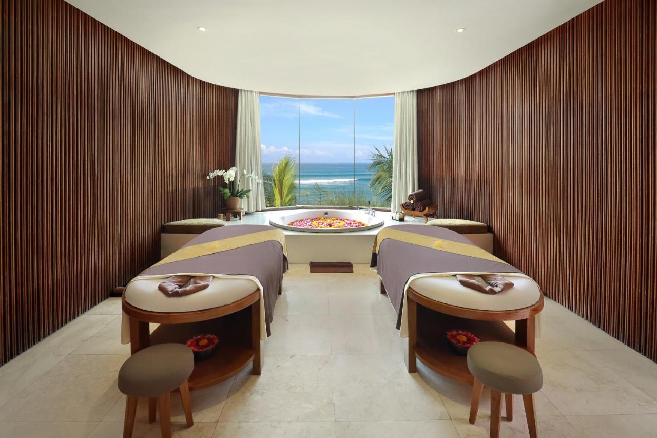Candi Beach Villas Candidasa Exterior foto