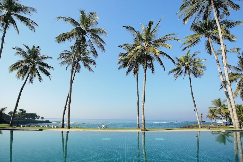 Candi Beach Villas Candidasa Exterior foto