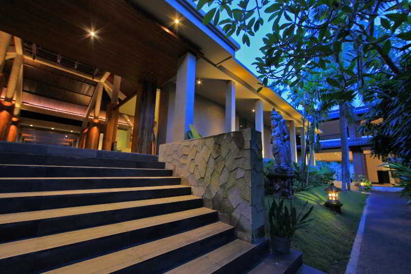 Candi Beach Villas Candidasa Exterior foto