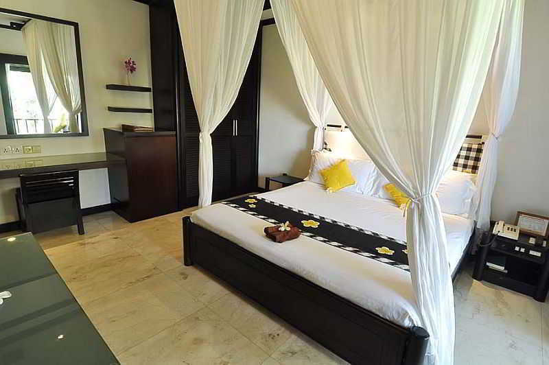 Candi Beach Villas Candidasa Exterior foto