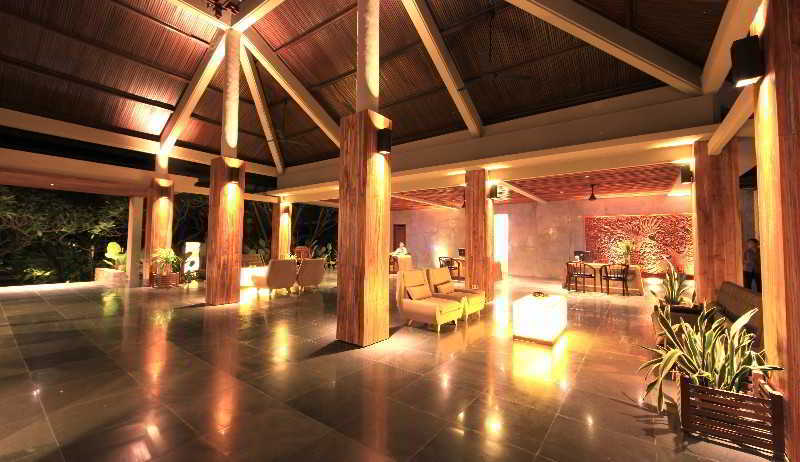 Candi Beach Villas Candidasa Exterior foto