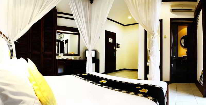Candi Beach Villas Candidasa Exterior foto