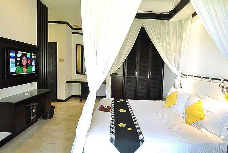 Candi Beach Villas Candidasa Exterior foto