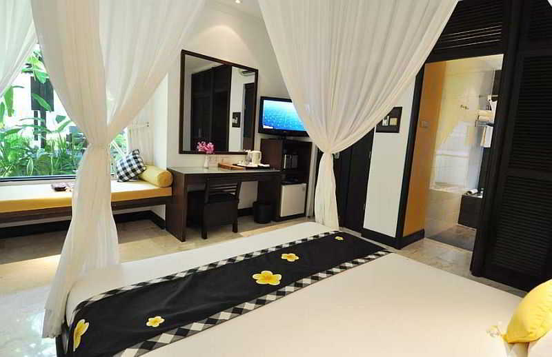 Candi Beach Villas Candidasa Exterior foto