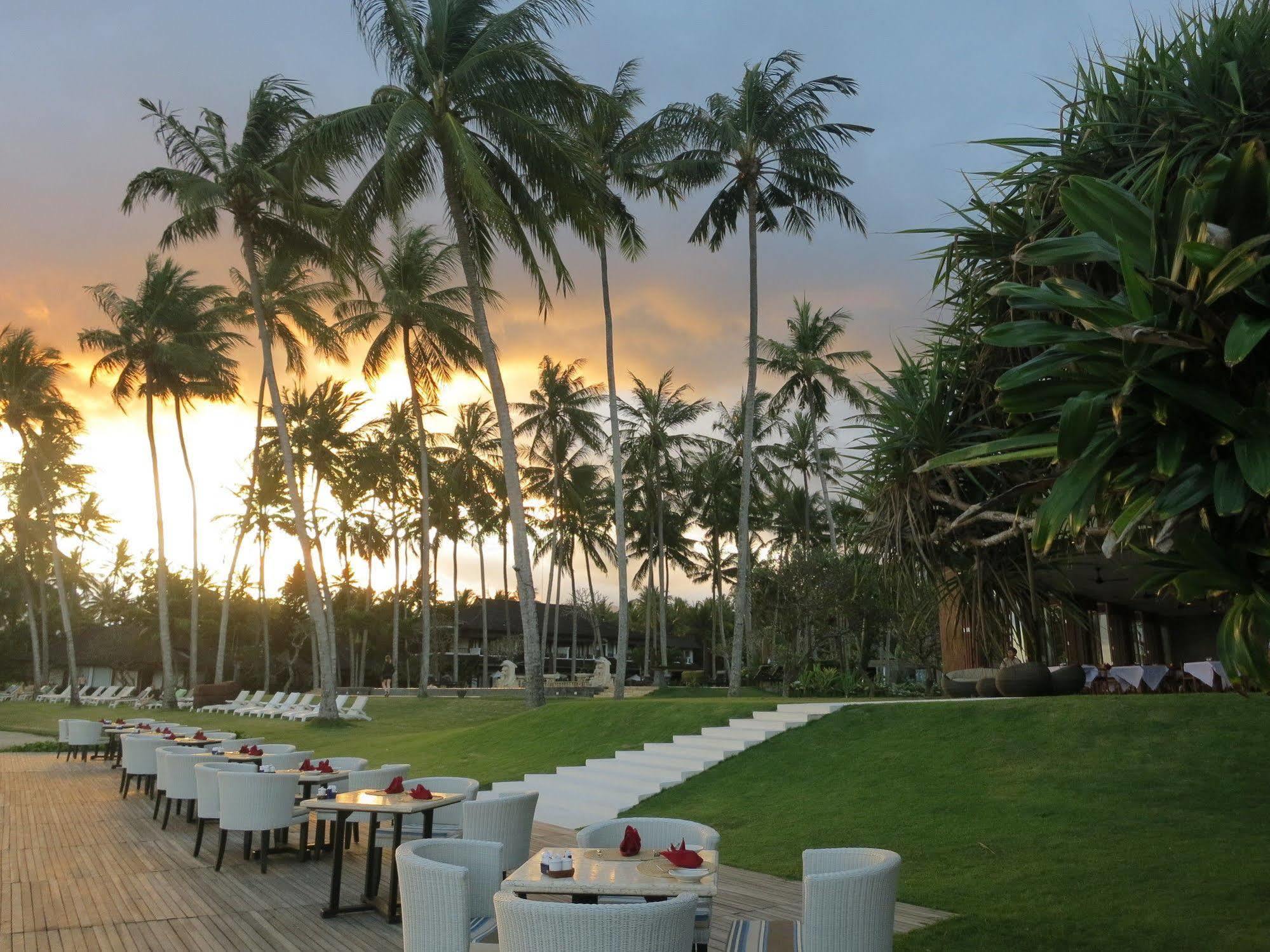 Candi Beach Villas Candidasa Exterior foto
