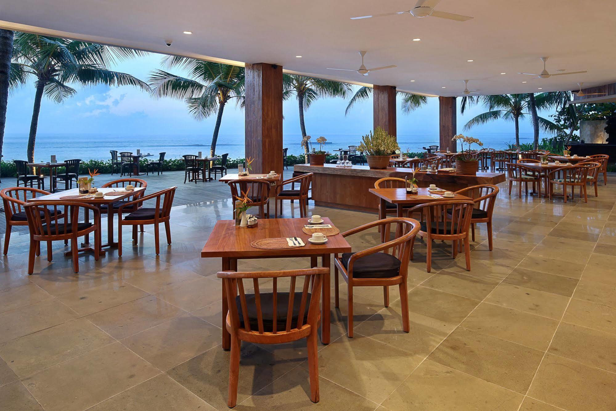 Candi Beach Villas Candidasa Exterior foto